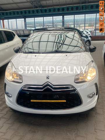 Citroen DS3 I 2013 — zdjęcie 1