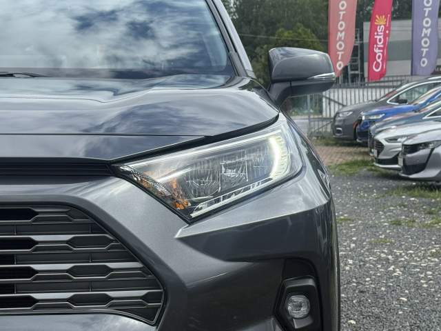 Toyota RAV4 V (XA50) 2023 — zdjęcie 4