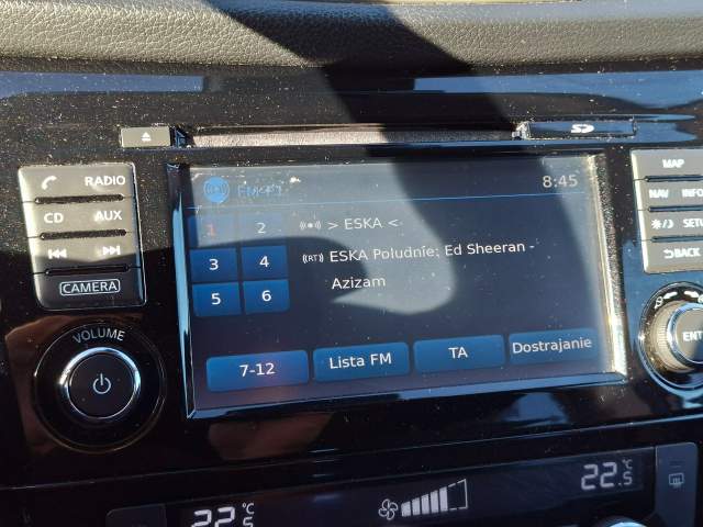 Nissan Qashqai II 2014 — zdjęcie 21