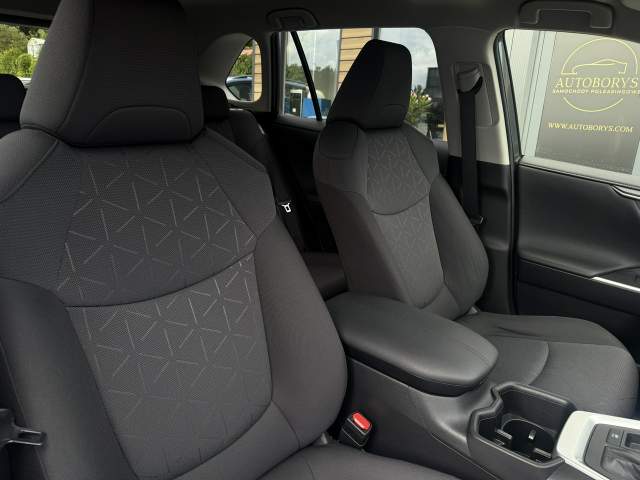 Toyota RAV4 V (XA50) 2023 — zdjęcie 11