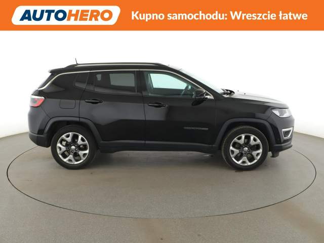 Jeep Compass II 2018 — zdjęcie 9