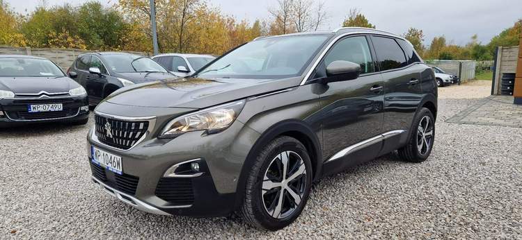 Peugeot 3008 II 2018 — zdjęcie 5