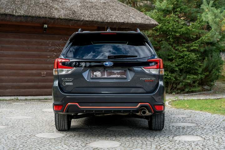 Subaru Forester VI 2024 — zdjęcie 24