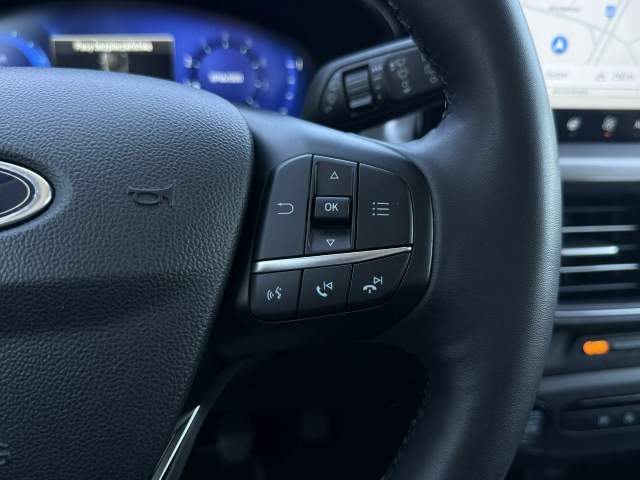 Ford Focus IV facelifting 2024 — zdjęcie 16