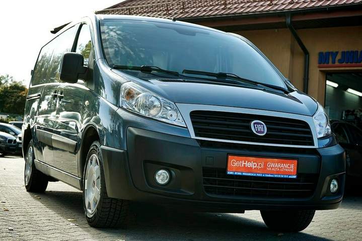 Fiat Professional Scudo 2015 — zdjęcie 2
