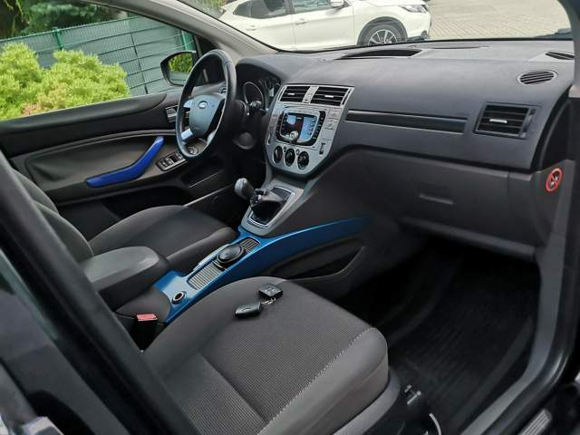 Ford Kuga I 2008 — zdjęcie 21