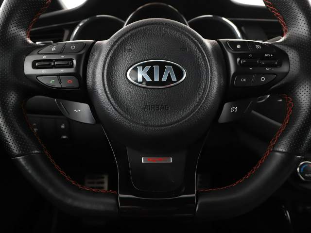 Kia Ceed II facelifting 2017 — zdjęcie 21