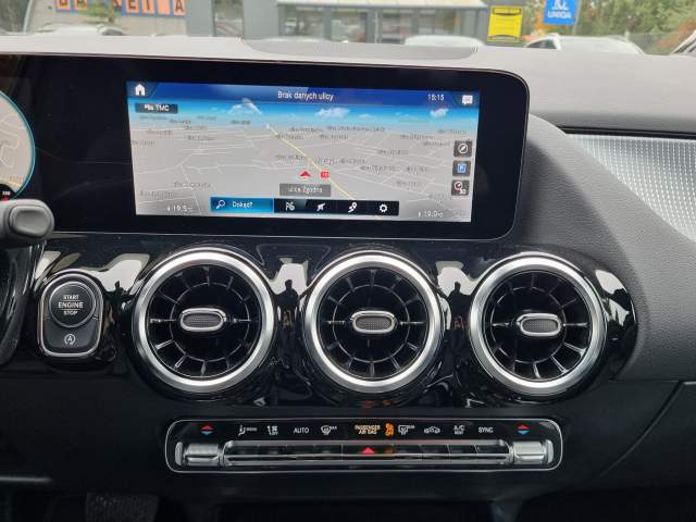Mercedes-Benz GLA II (H247) facelifting 2023 — zdjęcie 19