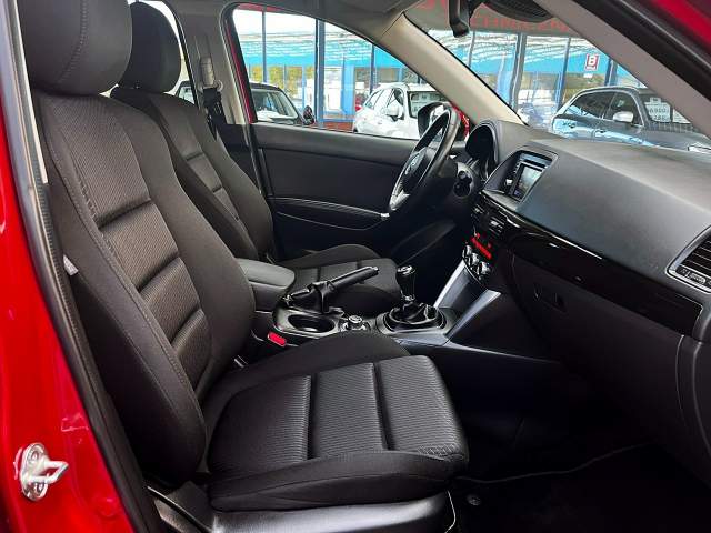 Mazda CX-5 I 2014 — zdjęcie 11