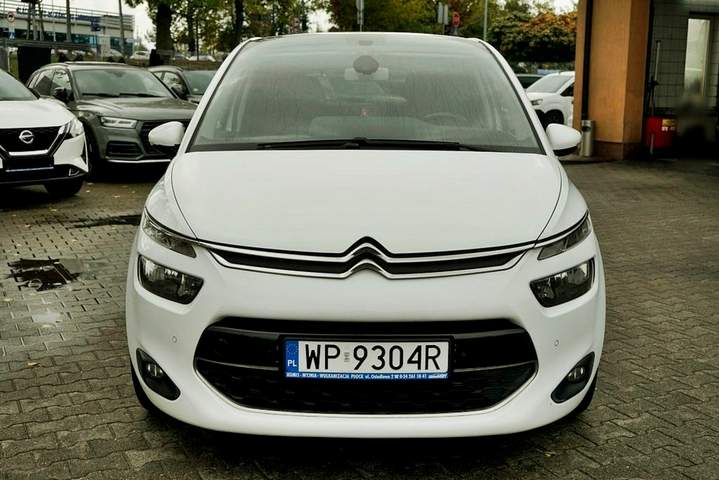 Citroen C4 Picasso II 2015 — zdjęcie 10
