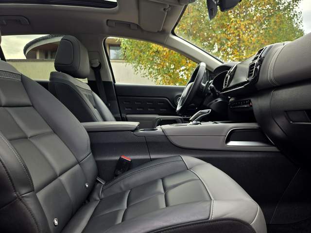Citroen C5 Aircross I 2021 — zdjęcie 5