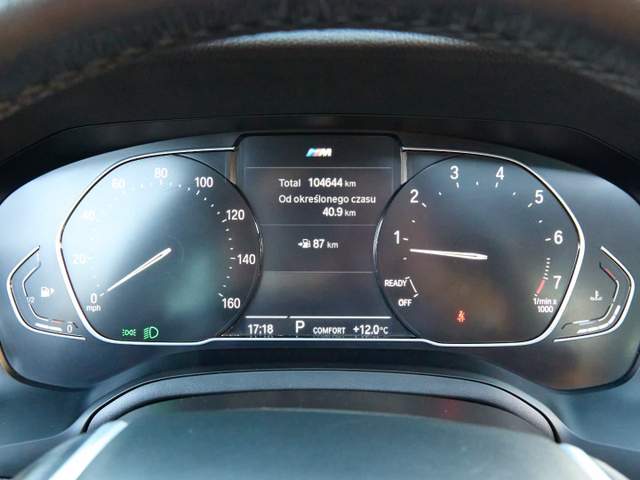 BMW 3 serii VII (G2x) 2021 — zdjęcie 10