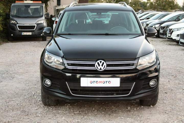 Volkswagen Tiguan I facelifting 2011 — zdjęcie 4