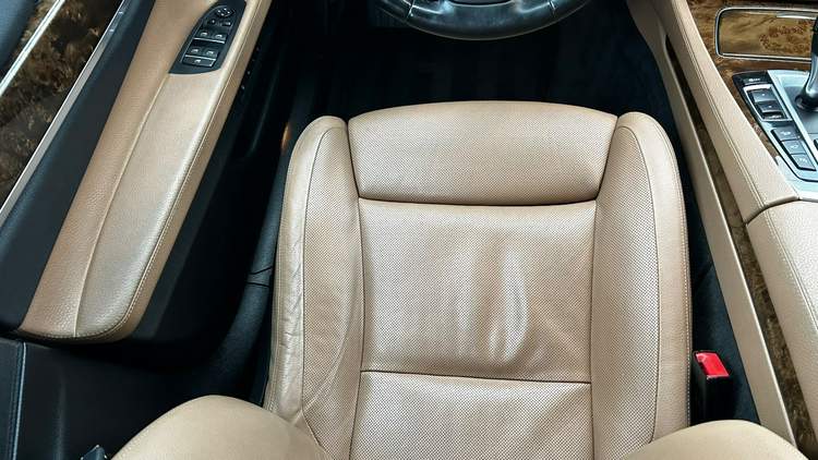 BMW 7 serii V (F01/F02/F04) facelifting 2014 — zdjęcie 12