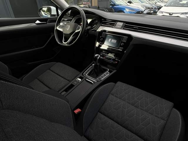 Volkswagen Passat B8 facelifting 2023 — zdjęcie 18