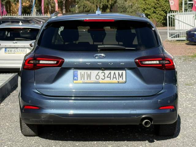 Ford Focus IV facelifting 2024 — zdjęcie 7