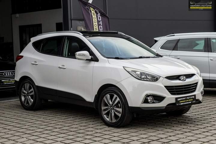 Hyundai ix35 I facelifting 2015 — zdjęcie 14