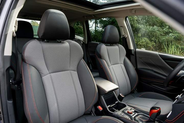 Subaru Forester VI 2024 — zdjęcie 36