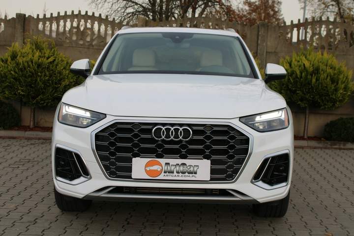 Audi Q5 II (FY) facelifting 2021 — zdjęcie 37