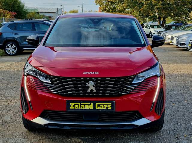 Peugeot 3008 II facelifting 2023 — zdjęcie 2