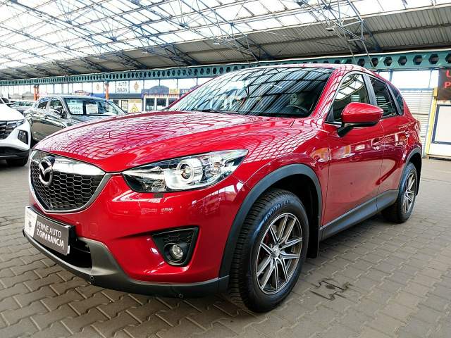 Mazda CX-5 I 2014 — zdjęcie 8