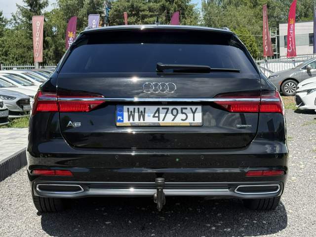 Audi A6 V (C8) 2021 — zdjęcie 7