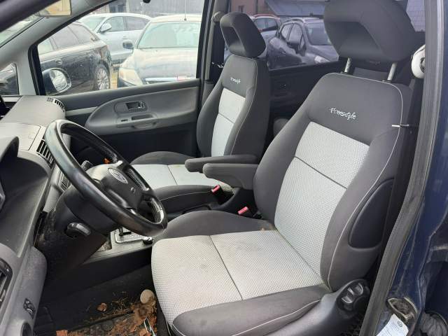 Volkswagen Sharan I facelifting 2 2007 — zdjęcie 9
