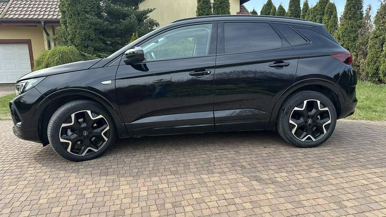 Opel Grandland I facelifting 2022 — zdjęcie 7