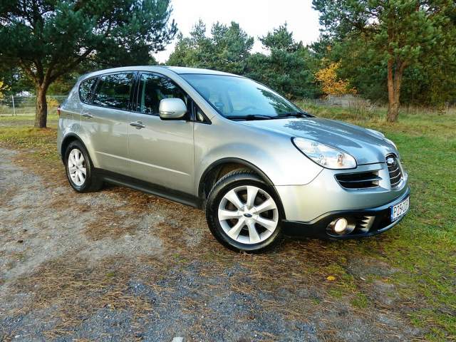 Subaru Tribeca I 2007 — zdjęcie 6