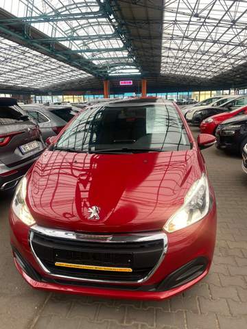 Peugeot 208 I facelifting 2016 — zdjęcie 7