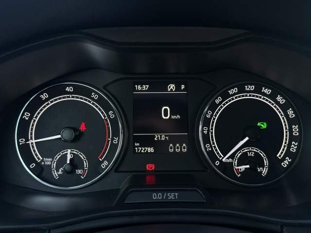 Skoda Scala I 2022 — zdjęcie 19