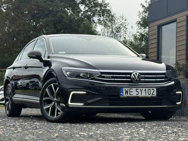 Volkswagen Passat B8 facelifting 2022 — zdjęcie 2