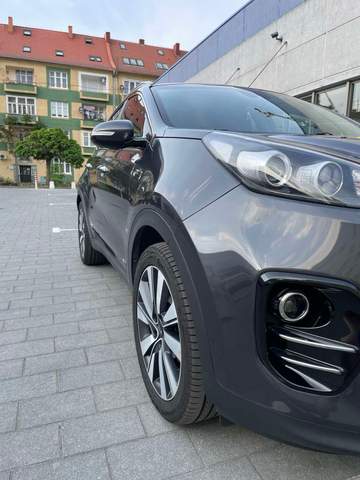 Kia Sportage IV 2017 — zdjęcie 5