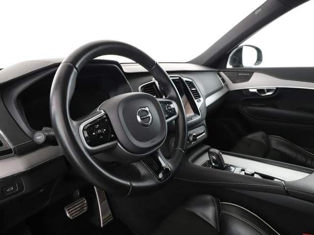 Volvo XC90 II facelifting 1 2021 — zdjęcie 14