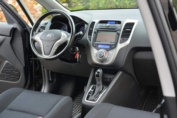 Hyundai ix20 I facelifting 2018 — zdjęcie 16