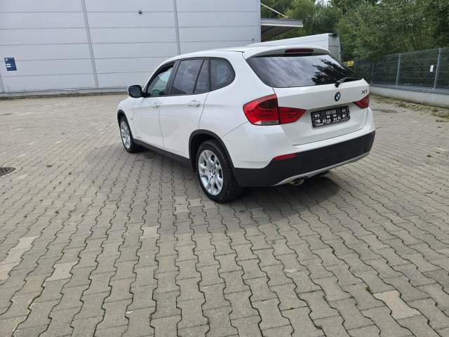 BMW X1 I (E84) 2011 — zdjęcie 6