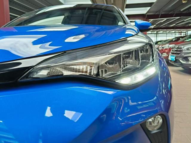 Toyota C-HR I facelifting 2019 — zdjęcie 7