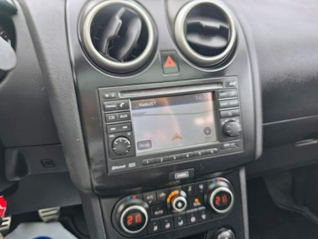 Nissan Qashqai+2 I facelifting 2013 — zdjęcie 28