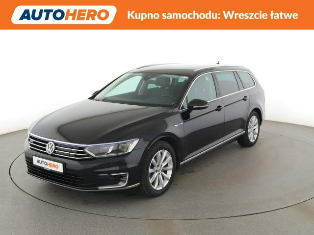 Volkswagen Passat B8 2017 — zdjęcie 1
