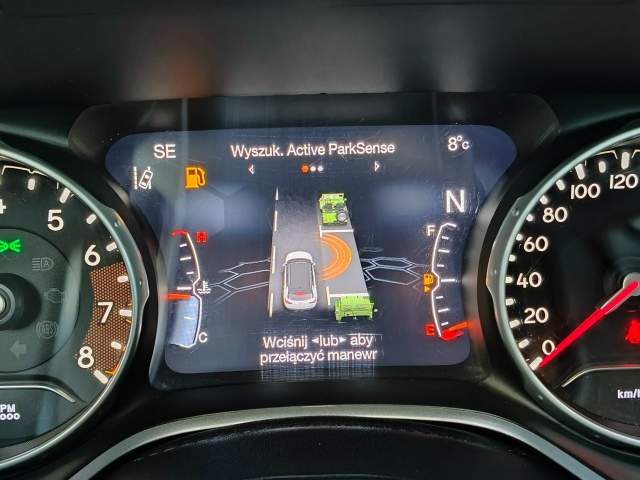 Jeep Compass II 2019 — zdjęcie 23