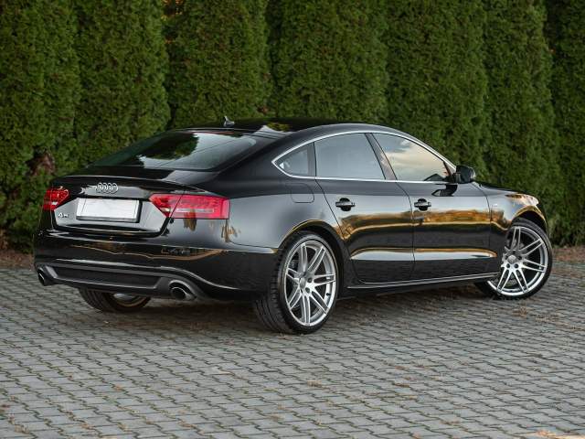 Audi A5 I (8T) facelifting 2011 — zdjęcie 9