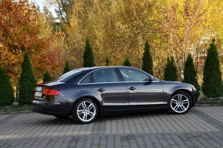 Audi A4 IV (B8) 2011 — zdjęcie 5