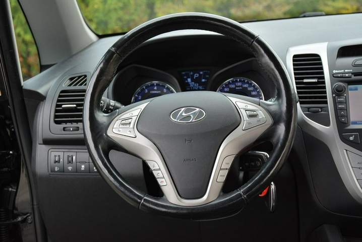 Hyundai ix20 I facelifting 2018 — zdjęcie 20