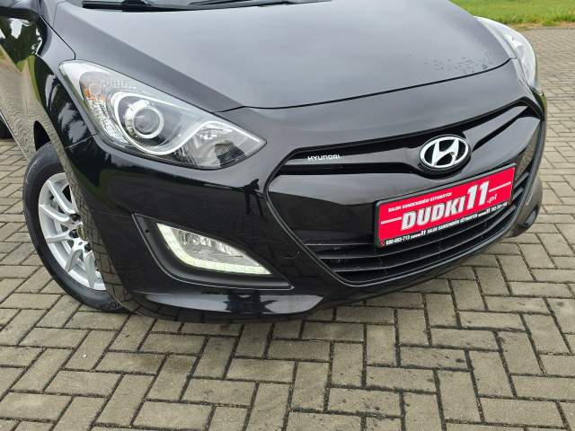 Hyundai i30 II 2013 — zdjęcie 4