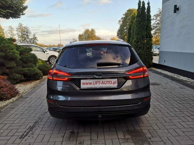 Ford Mondeo V facelifting 2019 — zdjęcie 7