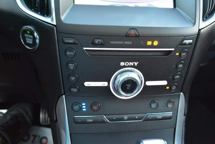 Ford Edge II 2017 — zdjęcie 30