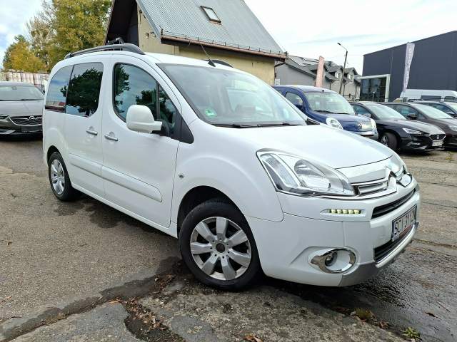 Citroen Berlingo II facelifting 2 2015 — zdjęcie 4