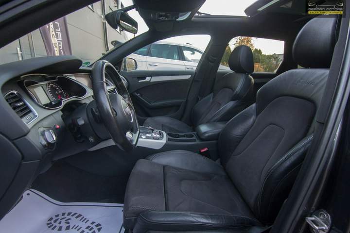 Audi A4 IV (B8) facelifting 2014 — zdjęcie 26