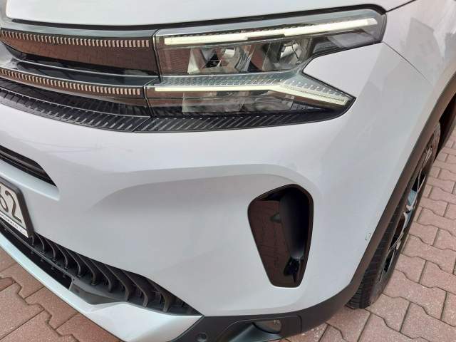 Citroen C5 Aircross I facelifting 2025 — zdjęcie 6