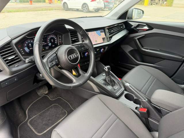 Audi A1 II (GB) 2023 — zdjęcie 11